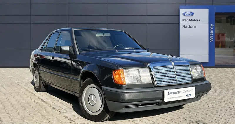 Mercedes-Benz W124 (1984-1993) cena 24400 przebieg: 239255, rok produkcji 1985 z Radom małe 436